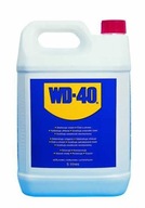 WD-40 ODSTRAŇOVAČ HRDZE PRENIKAJÚCI TUK 5L