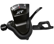 Radenie Shimano Deore XT SL-T8000 3RZ 3-rýchlostné s káblom