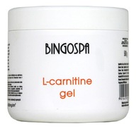 BingoSpa L-karnitín v telovom géli 500 ml