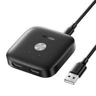 Prepínač UGREEN 2v1 HDMI 2.0 4K