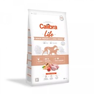 Calibra life, senior, medium & large, 2,5 kg