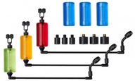 Sada alarmov + hlavice Prologic K1 3 Rod