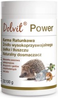 Dolvit Power záchranné krmivo 100 g pre hlodavce, plazy a ježka