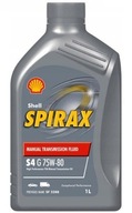 Shell Spirax S4 G 75W-80 1L