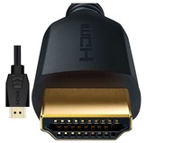 Kábel HDMI - HDMI kábel 3 metre 4K HDR ARC STRONG HDMI kábel pre TV STRONG