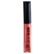 Oh My Gloss lesk na pery 330 Snog Swatch 6,5 ml Rimmel