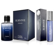 Chatler Survive Men EDP 100ml + 30ml PÁNSKY SET