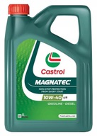 MOTOROVÝ OLEJ CASTROL MAGNATEC 10W40 4L PRÍV