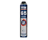 Pištoľová pena 65 750 ml TYTAN PROFESSIONAL