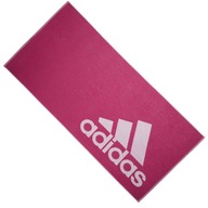 Uterák adidas Towel IC4957 ružový 70cm x 140cm