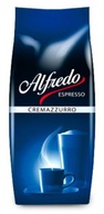 Alfredo Espresso Cremazzurro zrnková káva 1kg