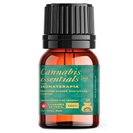 CANNABIS ESSENTIALS konopný esenciálny olej 2ml