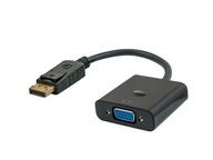 SAVIO Adaptér DisplayPort - VGA, CL-90/B