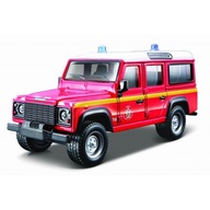 BBURAGO 1:50 VÝCHOD. LAND ROVER DEFENDER 110 STRAŻ