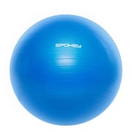 Gymnastická lopta Spokey Fitball III 65cm modrá 920937