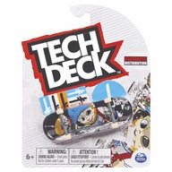 Tech Deck Fingerboard 96mm Bakerboys Foy + nálepky