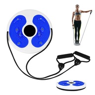 FLEXIBILNÝ TWISTER FITNESS OTOČNÝ TURNOVÝ HRÁČ 28CM UNIVERZÁLNY