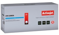 ACTIVEJET TK-5280C TONER pre KYOCERA ECOSYS M6235 M6635 P6235 BLUE