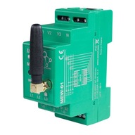 Wi-Fi 3F+N monitor elektrickej energie