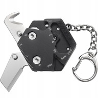 MULTITOOL KEYRING 14 V 1 ČEPEĽOVÝ SKRUTKOVAČ