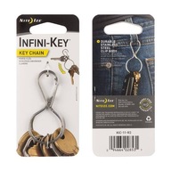 Infini-Key Steel KIC-11-R3 Nite Ize