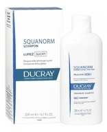 Ducray Squanorm šampón proti lupinám 200 ml