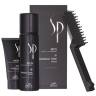 Wella SP Men Gradual Tone Brown Penová farba 60ml