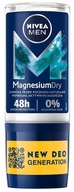 NIVEA MEN MAGNESIUM SUCHÝ ANTIPERSPIRANT 50ml