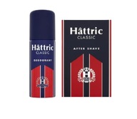 Hattric Classic set pre mužov voda po holení 200 ml + deo 150 ml