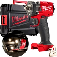 Rázový uťahovák Milwaukee M18 FIW2F12-0X 1/2 339 Nm