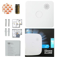 INTELIGENTNÝ SNÍMAČ DYMU LSC Smart Connect 85 dB WI-FI 2,4 GHz