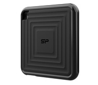 Externý SSD disk Silicon Power PC60 1TB USB-C čierny