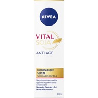 NIVEA Vital Soja Spevňujúce sérum na zrelú pleť 40 ml