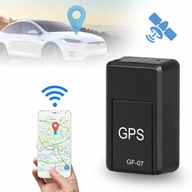 MINI LOCATOR GPS TRACKER SKRYTÝ SIM odposluch