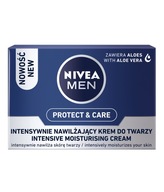 NIVEA MEN Protect Care Hydratačný krém na tvár