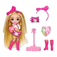 Bábika Barbie Extra Fly Minis Safari s oblečením