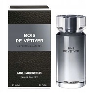 KARL LAGERFELD BOIS DE VETIVER EDT toaletná voda pre MUŽOV 100 ml