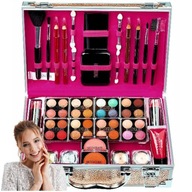 KRABIČKA S KOZMETICKÝM MAKEUP BOX SADA PALETTE