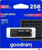 Pendrive UME3 256GB USB 3.0 čierny GOODRAM