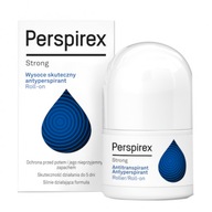 PERSPIREX/ETIAXIL Silný antiperspirant roll-on