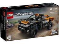 LEGO Technic. NEOM McLaren Extreme E Race 42166