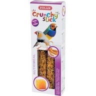 ZOLUX Crunchy Stick Pochúťka pre vtáky 85g