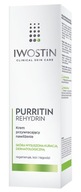 IWOSTIN PURRITIN REHYDRIN hydratačný krém 40 ml