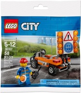 LEGO City 30357 Cestár