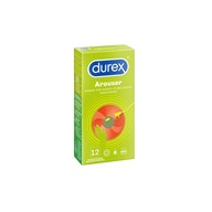 Kondómy Durex Arouser 12 kusov