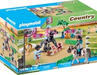 PLAYMOBIL 70996 COUNTRY jazdecký turnaj