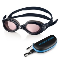 Fotochromatické plavecké okuliare Aqua Speed ​​​​Falcon Photochromic 53