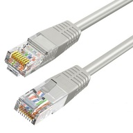 SIEŤOVÝ KÁBEL LAN ETHERNET PATCHCORD RJ45 20m