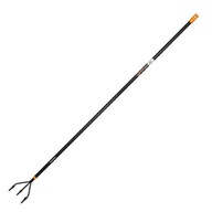 Pevný kultivátor 3 zuby 13 cm 164 cm kovová rukoväť Fiskars FS135714