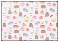 Pusheen podložka na stôl 49,5x34,5 cm Podložky pod notebook ako darček